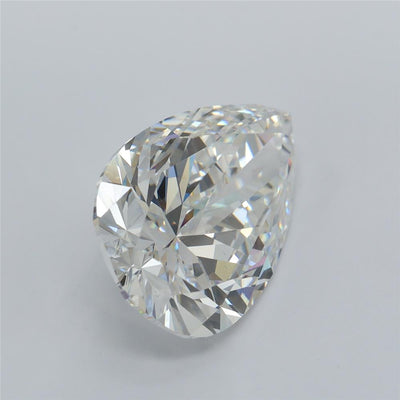 6.08 Carat Pear Lab Diamond :: Greenstar spin frame 04