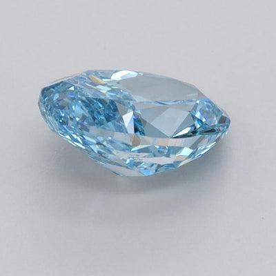 1.10 Carat Oval Lab Diamond :: Greenstar spin frame 04