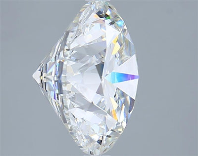 5.04 Carat Round Lab Diamond :: Greenstar spin frame 04