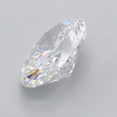 2.50 Carat Oval Lab Diamond :: Greenstar spin frame 04