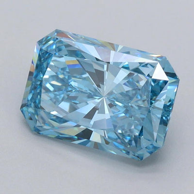 2.04 Carat Radiant Lab Diamond :: Greenstar spin frame 04