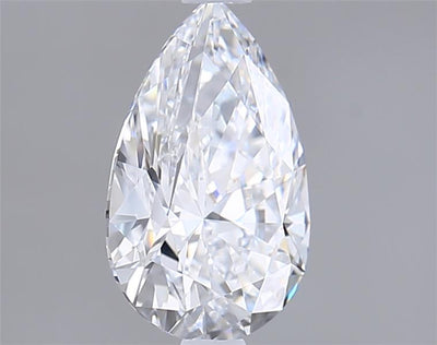 1.50 Carat Pear Lab Diamond :: Greenstar spin frame 04