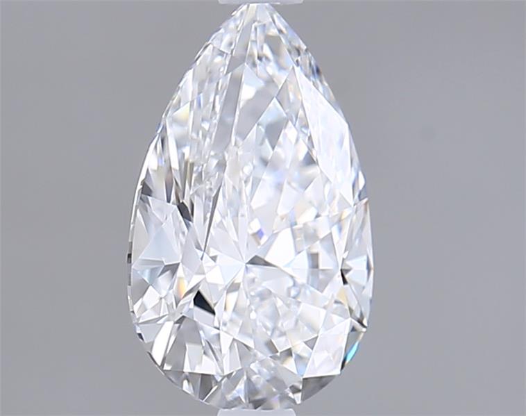 1.50 Carat Pear Lab Diamond :: Greenstar spin frame 04