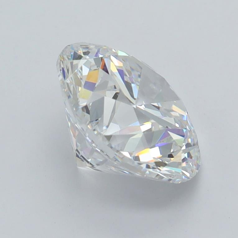 1.94 Carat Round Lab Diamond :: Greenstar spin frame 04