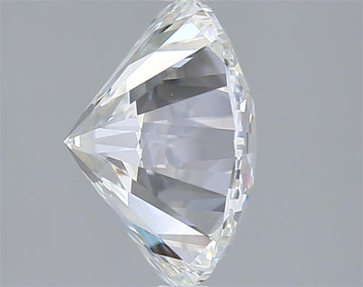 4.03 Carat Round Lab Diamond :: Greenstar spin frame 04