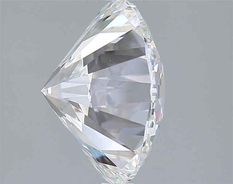4.03 Carat Round Lab Diamond :: Greenstar spin frame 04