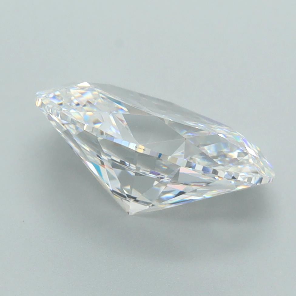 3.02 Carat Oval Lab Diamond :: Greenstar spin frame 04