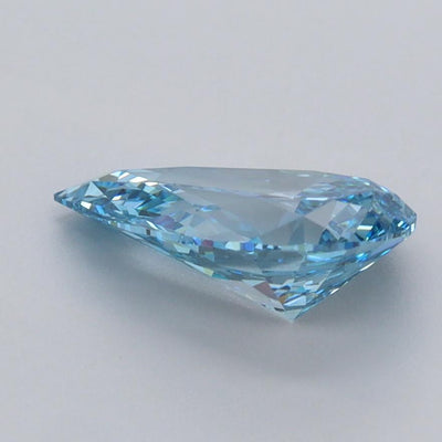 1.40 Carat Pear Lab Diamond :: Greenstar spin frame 04