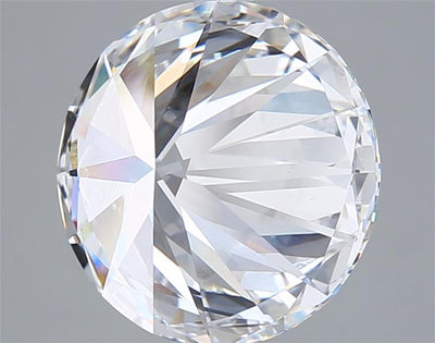 5.04 Carat Round Lab Diamond :: Greenstar spin frame 04