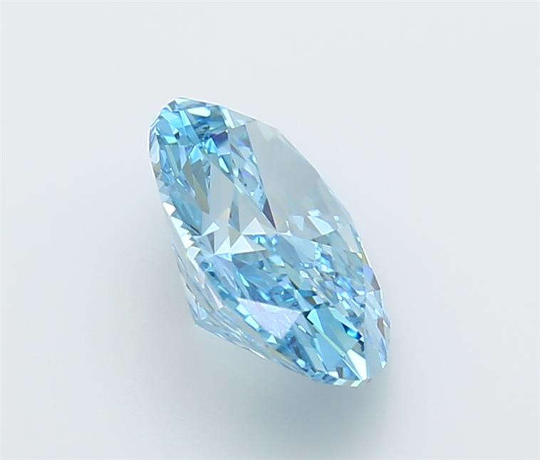 3.01 Carat Oval Lab Diamond :: Greenstar spin frame 04