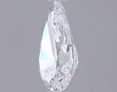 1.00 Carat Pear Lab Diamond :: Greenstar spin frame 04