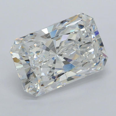 2.08 Carat Radiant Lab Diamond :: Greenstar spin frame 04