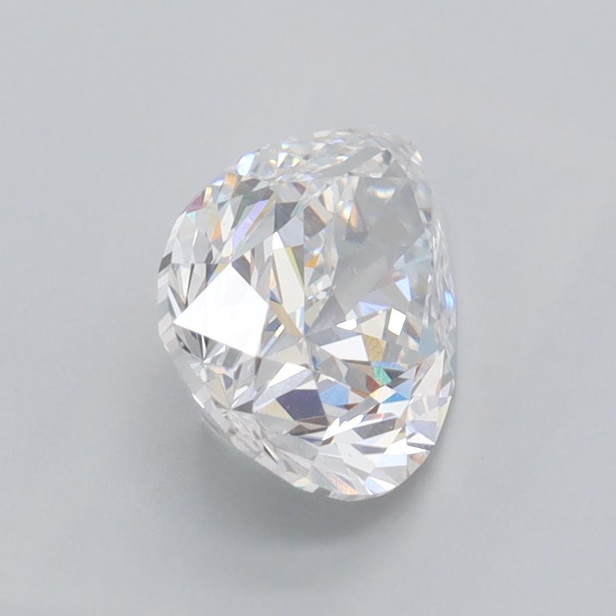 2.01 Carat Pear Lab Diamond :: Greenstar spin frame 04