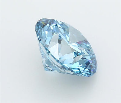 2.54 Carat Round Lab Diamond :: Greenstar spin frame 04