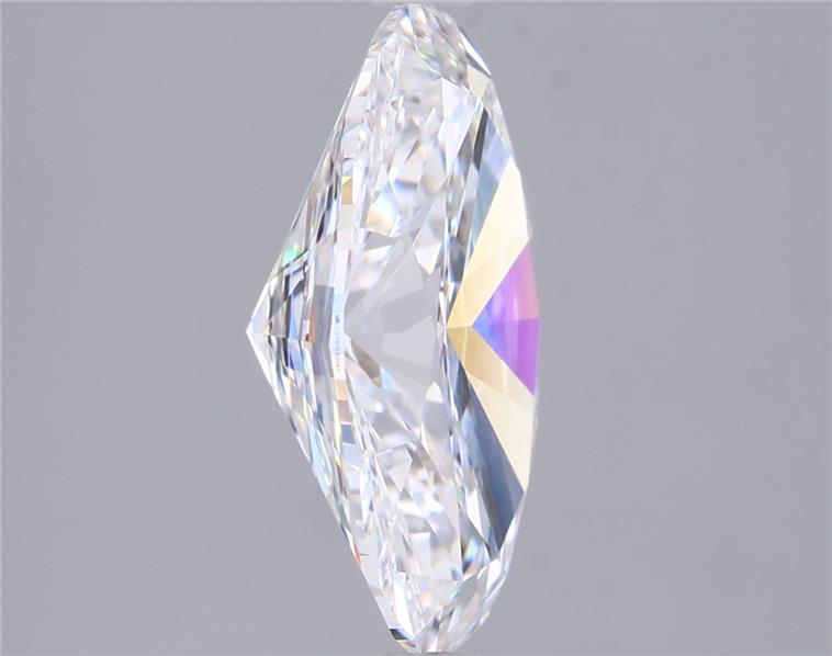 3.01 Carat Oval Lab Diamond :: Greenstar spin frame 04