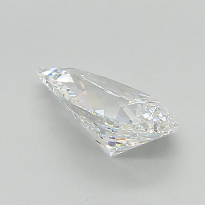 2.02 Carat Pear Lab Diamond :: Greenstar spin frame 04