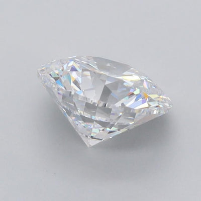1.50 Carat Round Lab Diamond :: Greenstar spin frame 04
