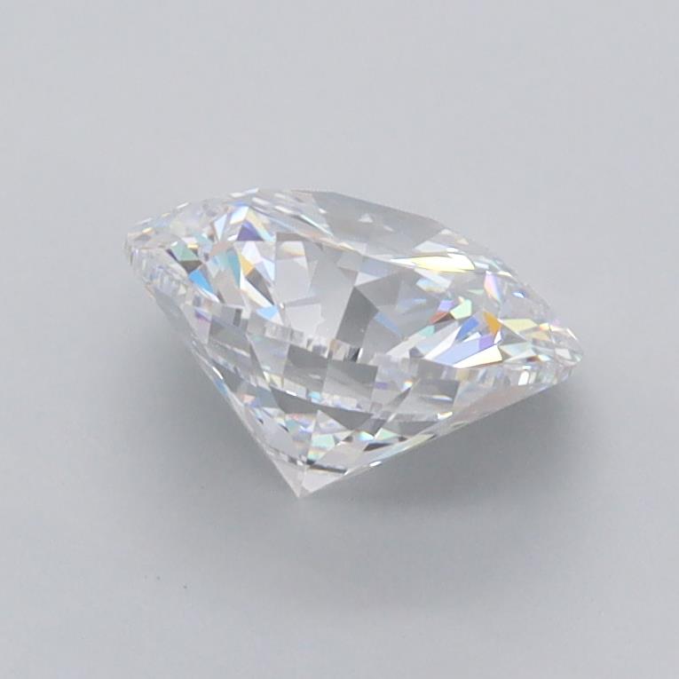 1.50 Carat Round Lab Diamond :: Greenstar spin frame 04
