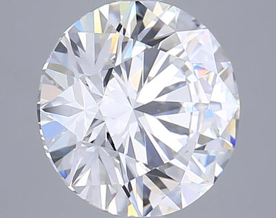 3.08 Carat Round Lab Diamond :: Greenstar spin frame 04