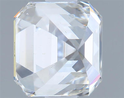 1.31 Carat Asscher Lab Diamond :: Greenstar spin frame 04