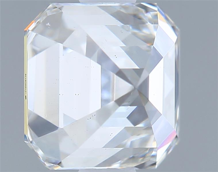 1.31 Carat Asscher Lab Diamond :: Greenstar spin frame 04