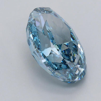 2.14 Carat Oval Lab Diamond :: Greenstar spin frame 04
