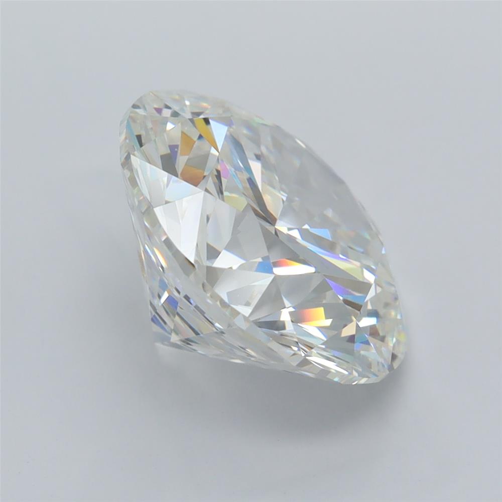6.05 Carat Round Lab Diamond :: Greenstar spin frame 04