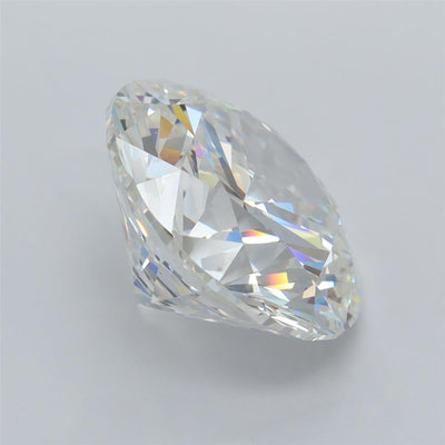 6.05 Carat Round Lab Diamond :: Greenstar spin frame 04