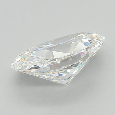2.56 Carat Oval Lab Diamond :: Greenstar spin frame 04