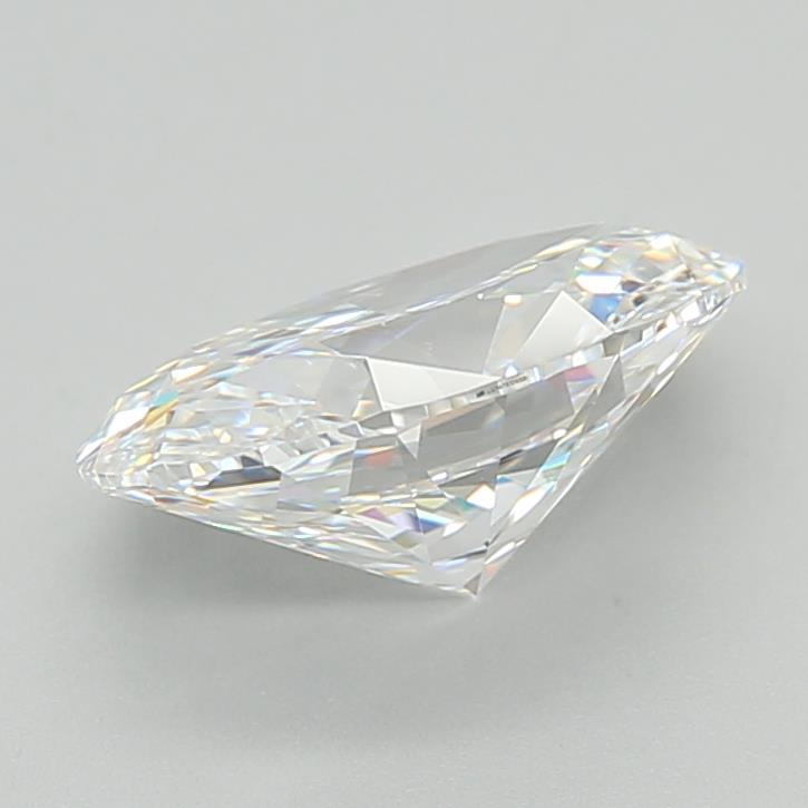 2.56 Carat Oval Lab Diamond :: Greenstar spin frame 04