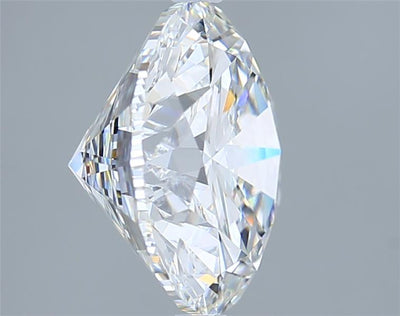 5.01 Carat Round Lab Diamond :: Greenstar spin frame 04