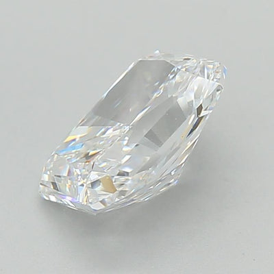 2.01 Carat Radiant Lab Diamond :: Greenstar spin frame 04