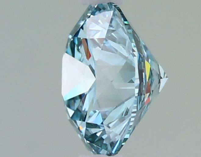 1.13 Carat Round Lab Diamond :: Greenstar spin frame 04