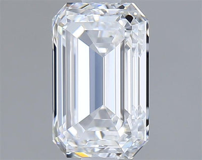 1.54 Carat Emerald Lab Diamond :: Greenstar spin frame 04