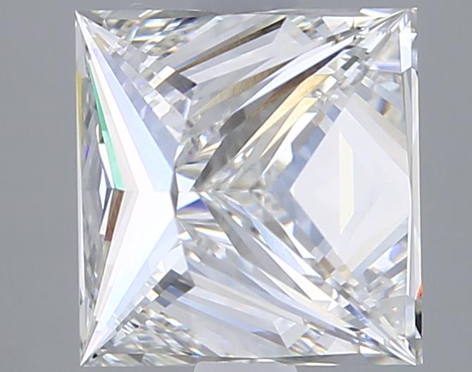 2.02 Carat Princess Lab Diamond :: Greenstar spin frame 04