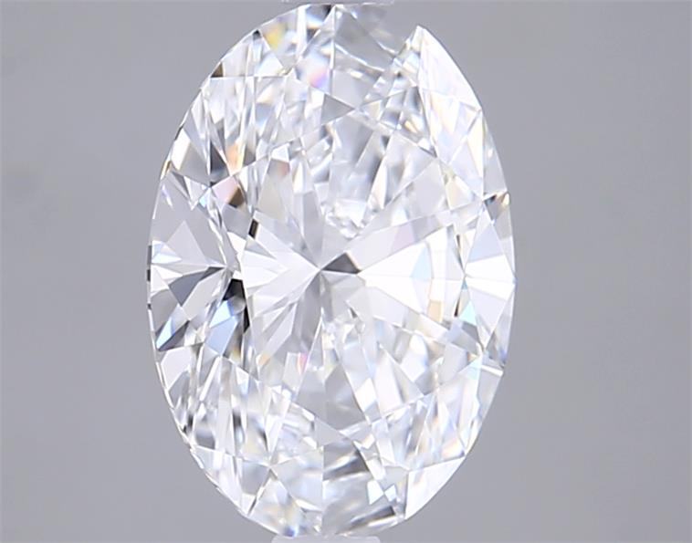 2.05 Carat Oval Lab Diamond :: Greenstar spin frame 04