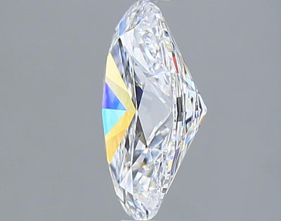 1.54 Carat Oval Lab Diamond :: Greenstar spin frame 04