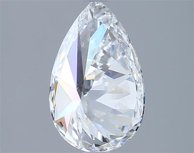 2.07 Carat Pear Lab Diamond :: Greenstar spin frame 04
