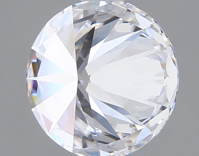 1.00 Carat Round Lab Diamond :: Greenstar spin frame 04