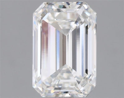 2.09 Carat Emerald Lab Diamond :: Greenstar spin frame 04