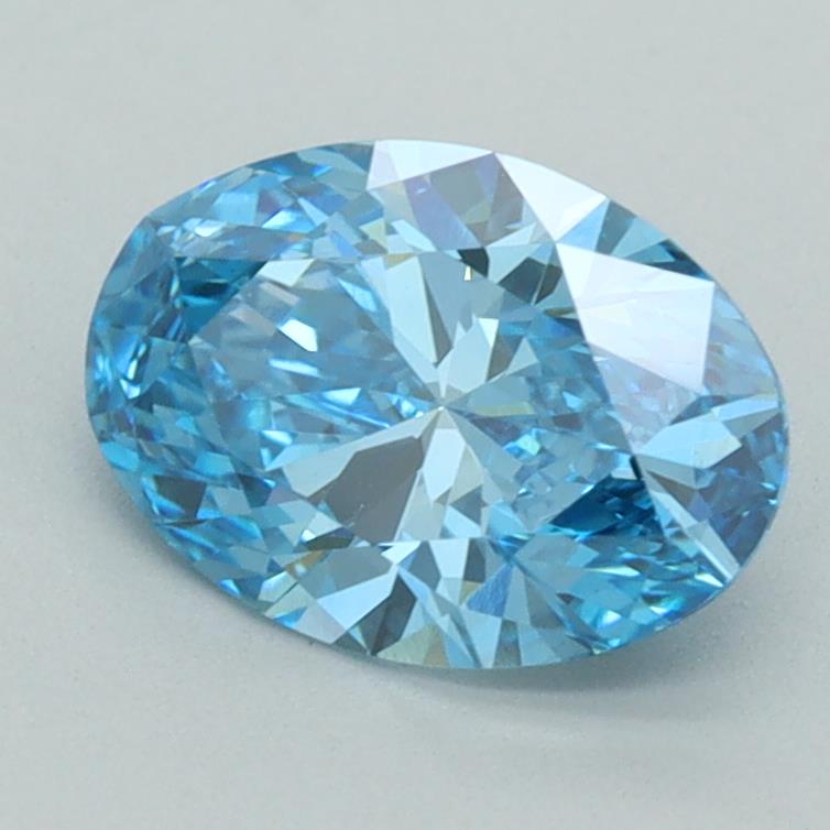1.51 Carat Oval Lab Diamond :: Greenstar spin frame 04