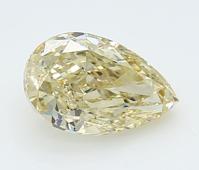 1.51 Carat Pear Lab Diamond :: Greenstar spin frame 04