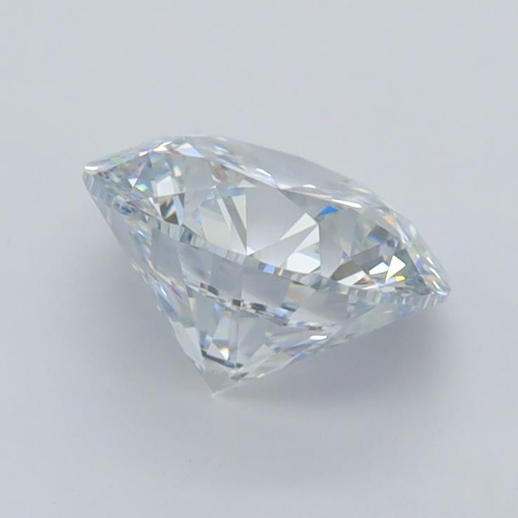 1.57 Carat Round Lab Diamond :: Greenstar spin frame 04