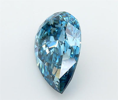 2.16 Carat Pear Lab Diamond :: Greenstar spin frame 04