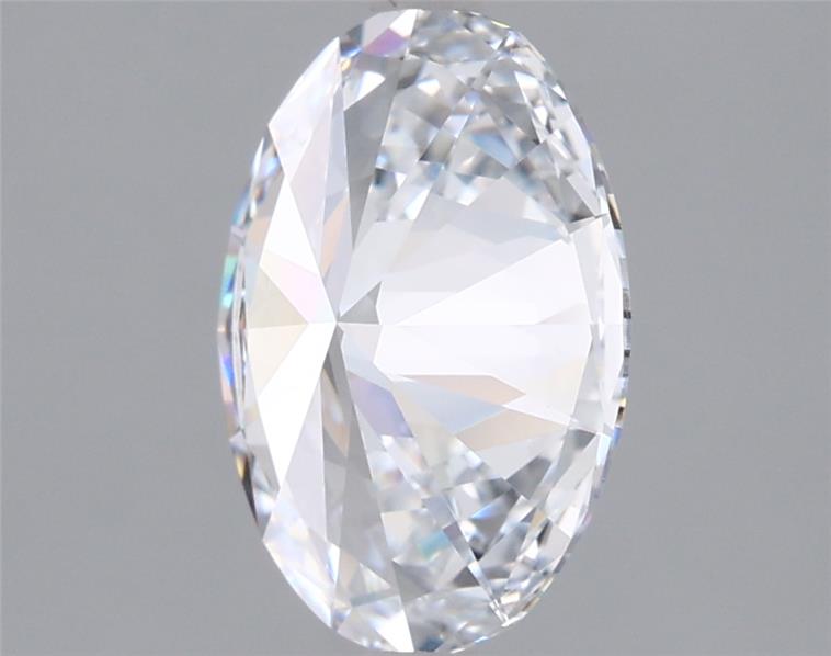 1.50 Carat Oval Lab Diamond :: Greenstar spin frame 04