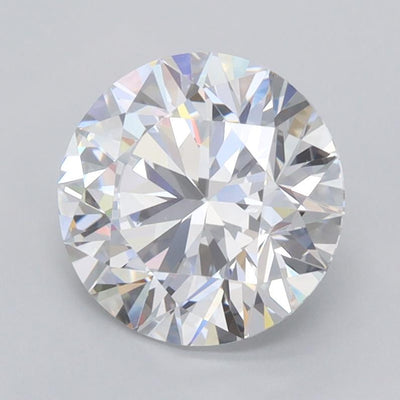 2.02 Carat Round Lab Diamond :: Greenstar spin frame 04
