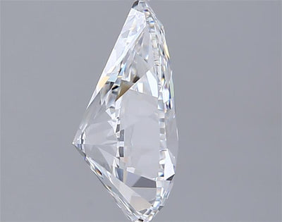 1.68 Carat Pear Lab Diamond :: Greenstar spin frame 04