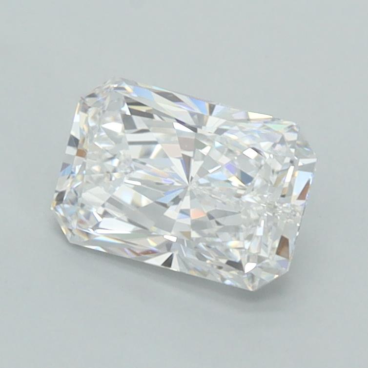 1.05 Carat Radiant Lab Diamond :: Greenstar spin frame 04