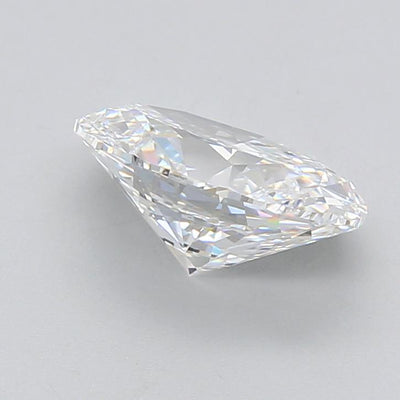 2.58 Carat Oval Lab Diamond :: Greenstar spin frame 04