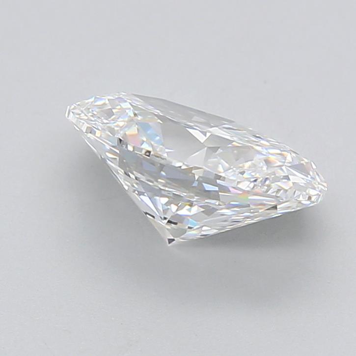 2.58 Carat Oval Lab Diamond :: Greenstar spin frame 04